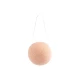 Jané Přírodní mycí houba Konjac 3 ks