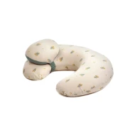Kojicí polštář 2v1 Botanic