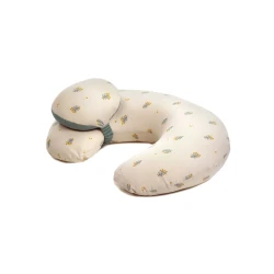 Kojicí polštář 2v1 Botanic