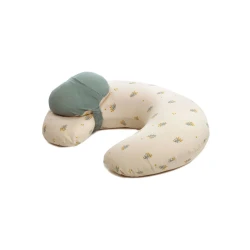 Kojicí polštář 2v1 Botanic