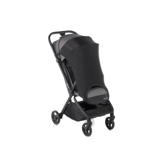 Jané Univerzální sluneční clona Black