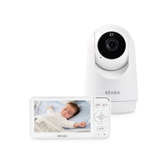 Video chůvička Zen Plus White – Béaba