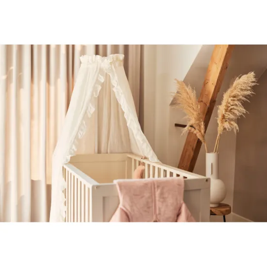 Držák na nebesa 150 cm White