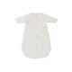 Jollein Spací pytel 2v1 60cm Rib Ivory
