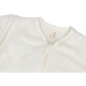 Jollein Spací pytel 2v1 60cm Rib Ivory