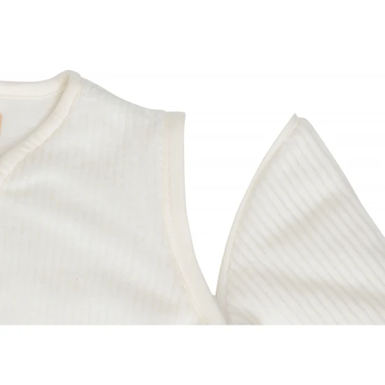 Jollein Spací pytel 2v1 60cm Rib Ivory