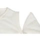 Jollein Spací pytel 2v1 60cm Rib Ivory