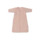 Jollein Spací pytel 2v1 90cm Miffy Jacquard Wild Rose