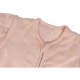 Jollein Spací pytel 2v1 90cm Miffy Jacquard Wild Rose