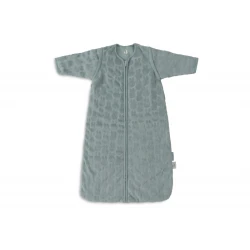 Spací pytel 2v1 Miffy Jacquard Sea Green 90 cm