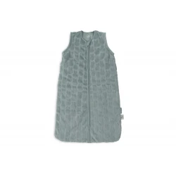 Spací pytel 2v1 Miffy Jacquard Sea Green 90 cm