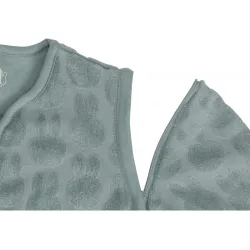 Spací pytel 2v1 Miffy Jacquard Sea Green 90 cm