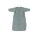 Jollein Spací pytel 2v1 90cm Miffy Jacquard Sea Green