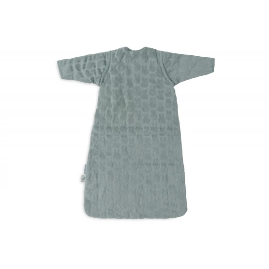 Jollein Spací pytel 2v1 90cm Miffy Jacquard Sea Green