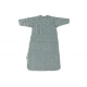 Jollein Spací pytel 2v1 90cm Miffy Jacquard Sea Green