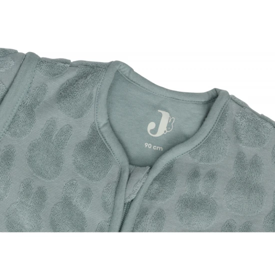 Jollein Spací pytel 2v1 90cm Miffy Jacquard Sea Green