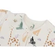 Jollein Spací pytel 2v1 70cm Jungle Jambo