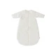 Spací pytel 2v1 70cm Rib Ivory Jollein Spací pytel 2v1 70cm Rib Ivory