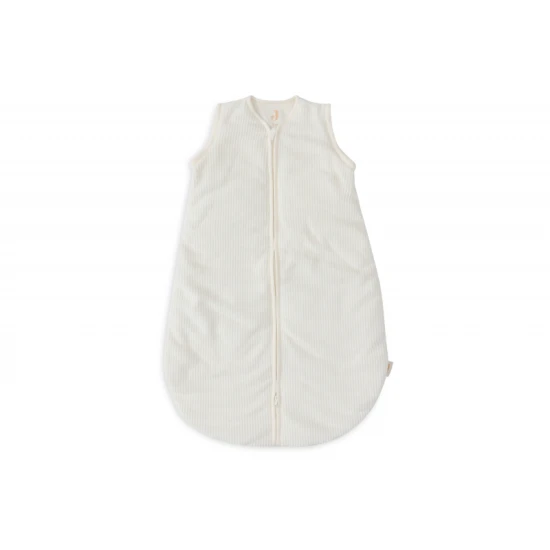 Spací pytel 2v1 70cm Rib Ivory Jollein Spací pytel 2v1 70cm Rib Ivory
