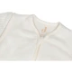 Spací pytel 2v1 70cm Rib Ivory Jollein Spací pytel 2v1 70cm Rib Ivory