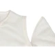 Spací pytel 2v1 70cm Rib Ivory Jollein Spací pytel 2v1 70cm Rib Ivory