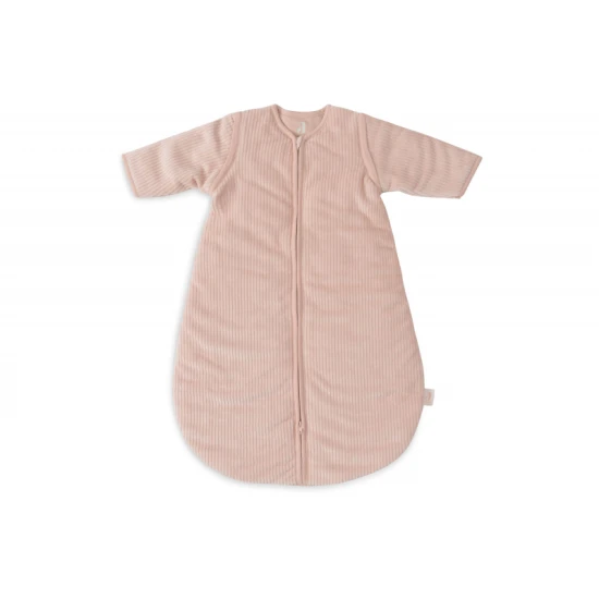 Jollein Spací pytel 2v1 70cm Rib Wild Rose