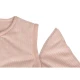Jollein Spací pytel 2v1 70cm Rib Wild Rose
