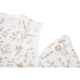 Jollein Spací pytel 2v1 70cm Bloomy