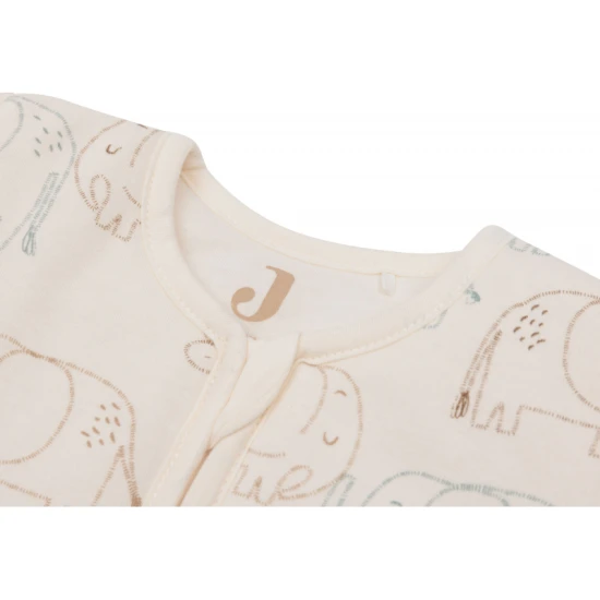 Jollein Spací pytel 2v1 70cm Elephant Tales