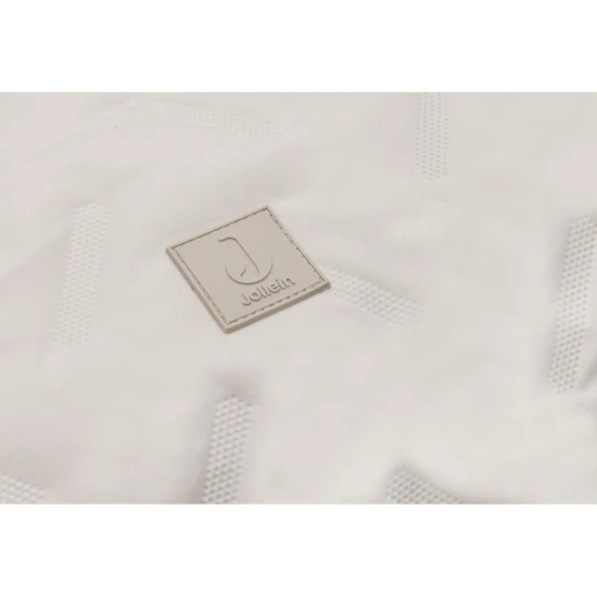 Jollein Fusak do kočárku Embossed Sand