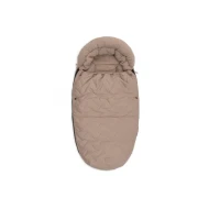 Fusak do kočárku Embossed Milky Coffee