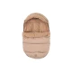 Jollein Fusak do autosedačky Puffed Biscuit