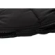 Jollein Fusak do autosedačky Puffed Black