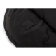 Jollein Fusak do autosedačky Puffed Black