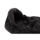 Jollein Fusak do autosedačky Puffed Black