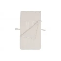 Fusak do autosedačky Miffy Teddy Oatmeal Fusak do autosedačky Miffy Teddy Oatmeal