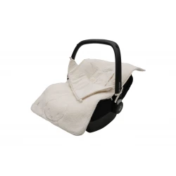 Fusak do autosedačky Miffy Teddy Oatmeal Fusak do autosedačky Miffy Teddy Oatmeal