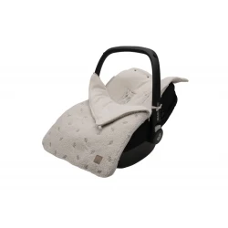 Fusak do autosedačky Teddy Lovely Fusak do autosedačky Teddy Lovely