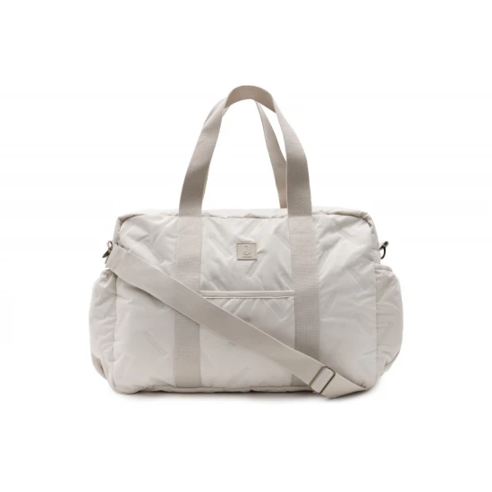 Přebalovací taška Embossed Lily Sand