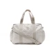 Přebalovací taška Embossed Lily Sand