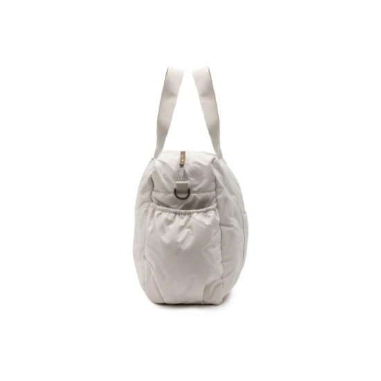 Přebalovací taška Embossed Lily Sand