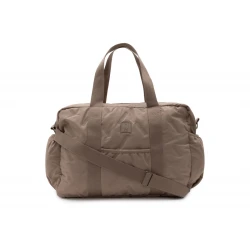 Přebalovací taška Embossed Lily Milky Coffee