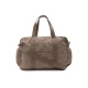 Přebalovací taška Embossed Lily Milky Coffee
