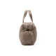 Přebalovací taška Embossed Lily Milky Coffee