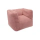 Dětské křesílko Beanbag Corduroy Wild Rose Dětské křesílko Beanbag Corduroy Wild Rose