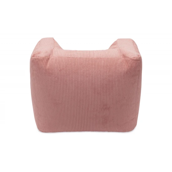 Dětské křesílko Beanbag Corduroy Wild Rose Dětské křesílko Beanbag Corduroy Wild Rose