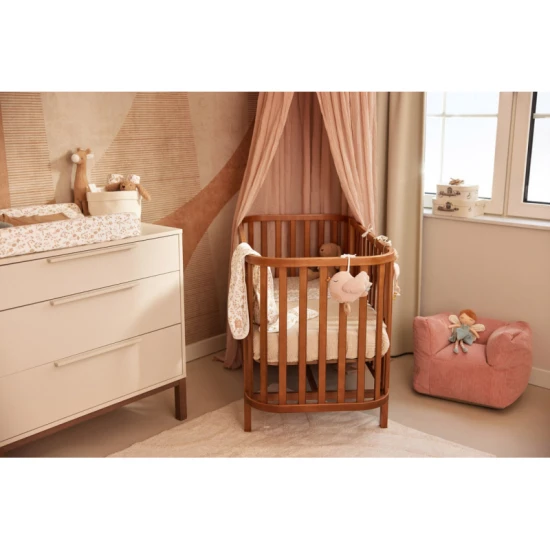 Dětské křesílko Beanbag Corduroy Wild Rose Dětské křesílko Beanbag Corduroy Wild Rose