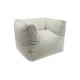 Dětské křesílko Beanbag Corduroy Olive Green