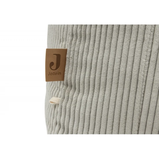 Dětské křesílko Beanbag Corduroy Olive Green