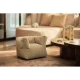 Dětské křesílko Beanbag Corduroy Olive Green